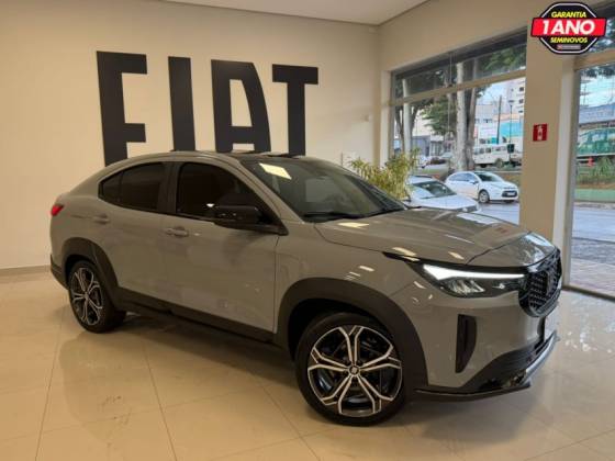 FIAT FASTBACK 1.0 TURBO 200 HYBRID IMPETUS CVT FIAT FASTBACK 1.0 TURBO 200 HYBRID IMPETUS CVT